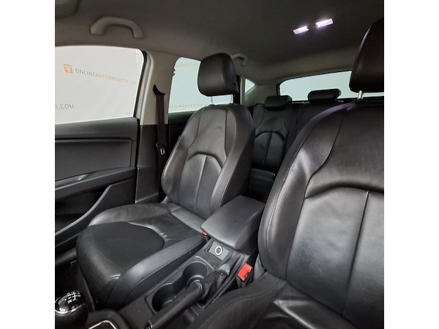Personenauto, seat, leon, 1.6 tdi limited edition ii, 2014 - afbeelding 19 van  52