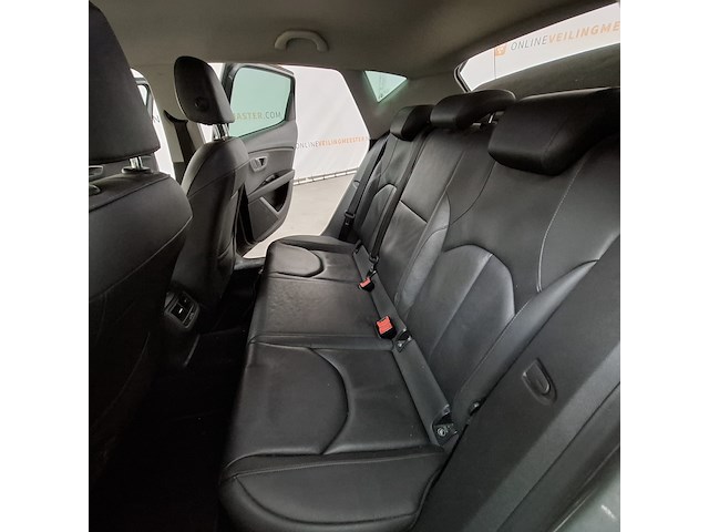 Personenauto, seat, leon, 1.6 tdi limited edition ii, 2014 - afbeelding 20 van  52