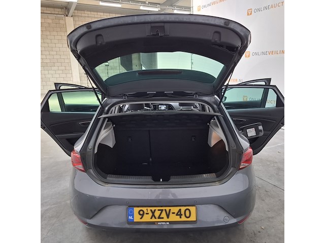 Personenauto, seat, leon, 1.6 tdi limited edition ii, 2014 - afbeelding 21 van  52