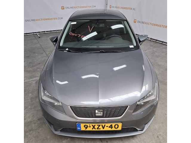 Personenauto, seat, leon, 1.6 tdi limited edition ii, 2014 - afbeelding 12 van  52