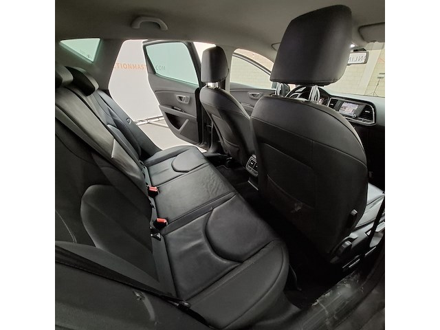 Personenauto, seat, leon, 1.6 tdi limited edition ii, 2014 - afbeelding 24 van  52