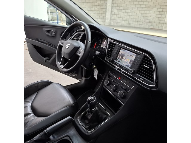 Personenauto, seat, leon, 1.6 tdi limited edition ii, 2014 - afbeelding 26 van  52