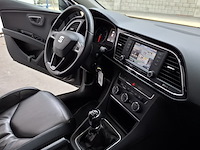Personenauto, seat, leon, 1.6 tdi limited edition ii, 2014 - afbeelding 26 van  52