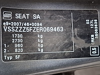 Personenauto, seat, leon, 1.6 tdi limited edition ii, 2014 - afbeelding 28 van  52