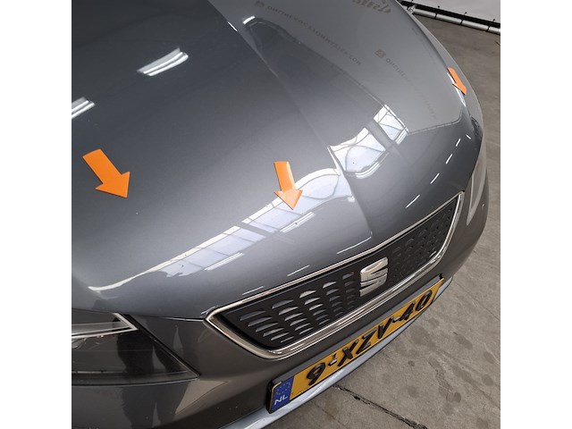 Personenauto, seat, leon, 1.6 tdi limited edition ii, 2014 - afbeelding 32 van  52