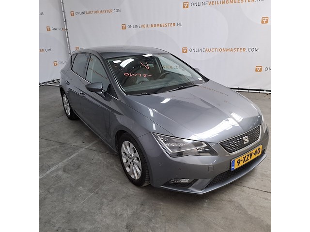 Personenauto, seat, leon, 1.6 tdi limited edition ii, 2014 - afbeelding 23 van  52