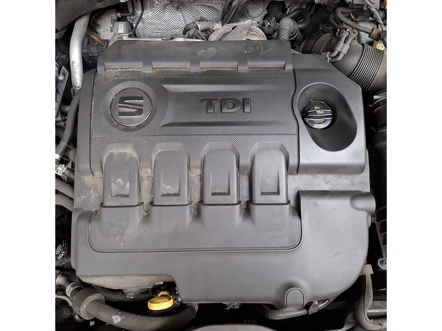 Personenauto, seat, leon, 1.6 tdi limited edition ii, 2014 - afbeelding 40 van  52