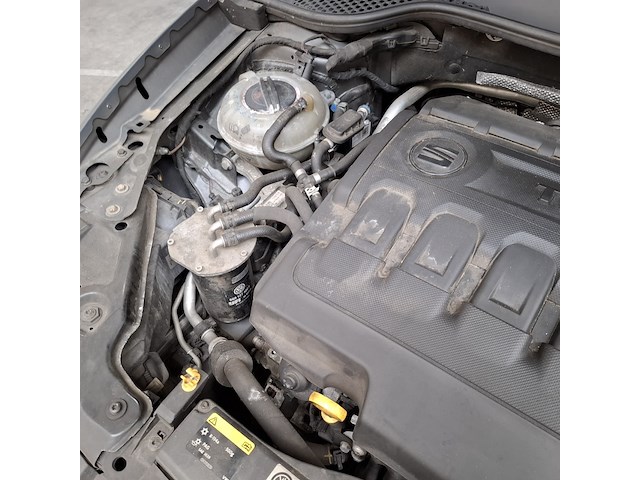 Personenauto, seat, leon, 1.6 tdi limited edition ii, 2014 - afbeelding 42 van  52