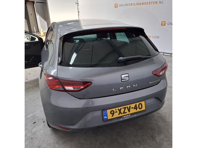 Personenauto, seat, leon, 1.6 tdi limited edition ii, 2014 - afbeelding 44 van  52