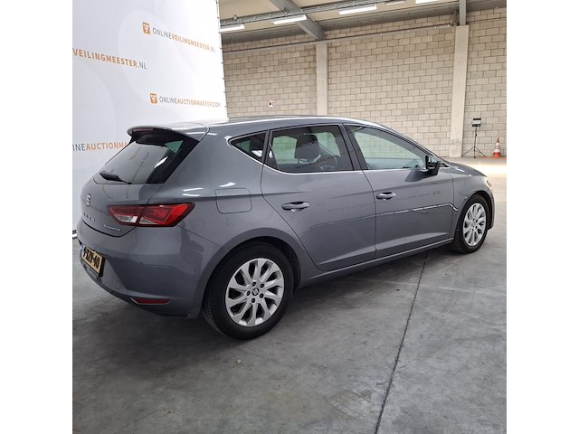 Personenauto, seat, leon, 1.6 tdi limited edition ii, 2014 - afbeelding 34 van  52
