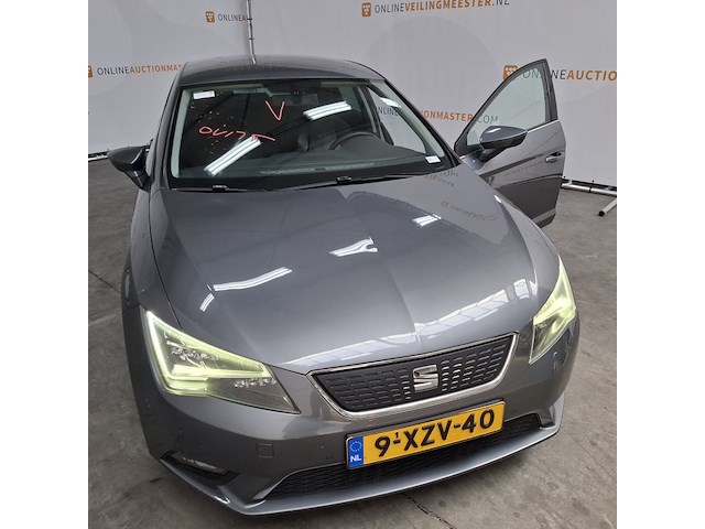 Personenauto, seat, leon, 1.6 tdi limited edition ii, 2014 - afbeelding 46 van  52