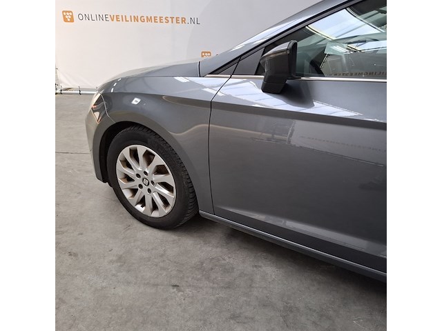 Personenauto, seat, leon, 1.6 tdi limited edition ii, 2014 - afbeelding 50 van  52