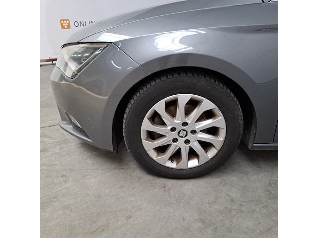 Personenauto, seat, leon, 1.6 tdi limited edition ii, 2014 - afbeelding 51 van  52