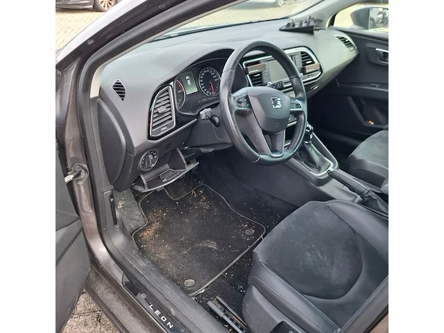 Personenauto, seat, leon, 1.6 tdi limited edition iii, 2014 - afbeelding 2 van  24