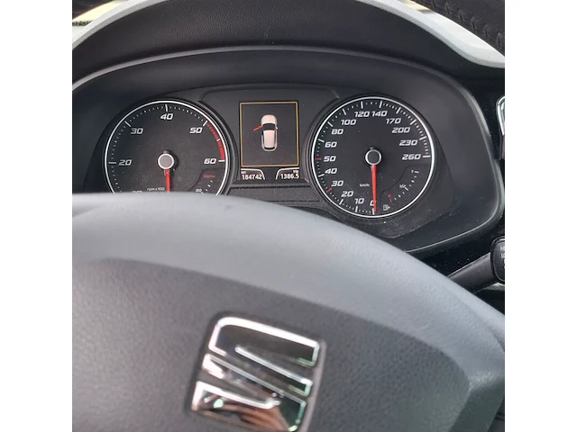 Personenauto, seat, leon, 1.6 tdi limited edition iii, 2014 - afbeelding 3 van  24