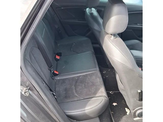 Personenauto, seat, leon, 1.6 tdi limited edition iii, 2014 - afbeelding 7 van  24