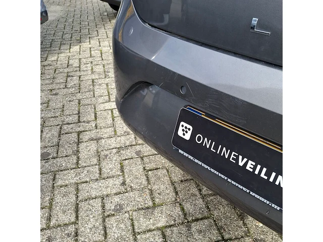 Personenauto, seat, leon, 1.6 tdi limited edition iii, 2014 - afbeelding 10 van  24