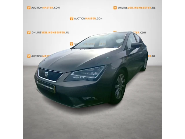 Personenauto, seat, leon, 1.6 tdi limited edition iii, 2014 - afbeelding 1 van  24