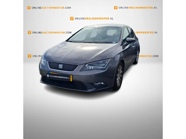 Personenauto, seat, leon, 1.6 tdi limited edition iii, 2014 - afbeelding 12 van  24