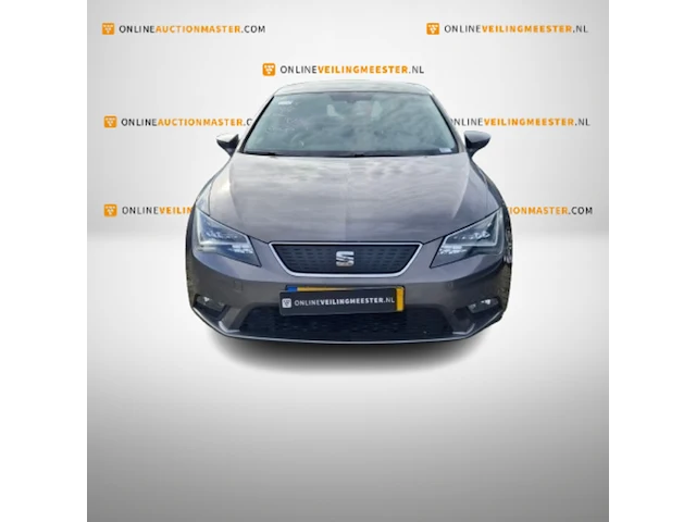Personenauto, seat, leon, 1.6 tdi limited edition iii, 2014 - afbeelding 14 van  24