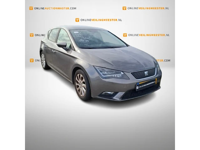 Personenauto, seat, leon, 1.6 tdi limited edition iii, 2014 - afbeelding 15 van  24