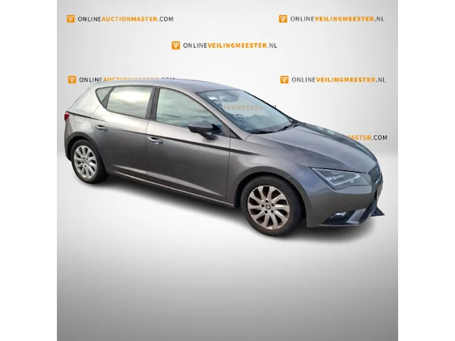 Personenauto, seat, leon, 1.6 tdi limited edition iii, 2014 - afbeelding 16 van  24