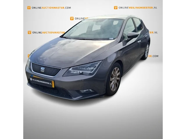 Personenauto, seat, leon, 1.6 tdi limited edition iii, 2014 - afbeelding 17 van  24