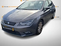 Personenauto, seat, leon, 1.6 tdi limited edition iii, 2014 - afbeelding 17 van  24