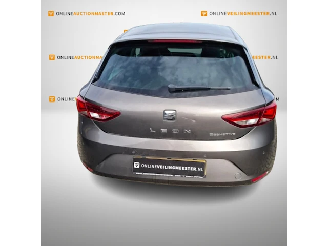 Personenauto, seat, leon, 1.6 tdi limited edition iii, 2014 - afbeelding 18 van  24