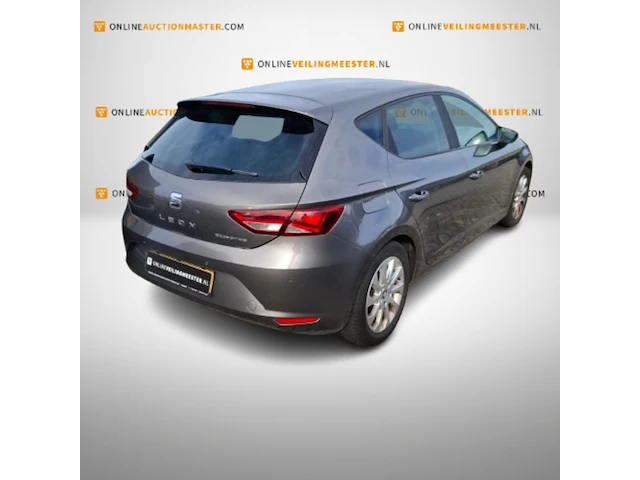 Personenauto, seat, leon, 1.6 tdi limited edition iii, 2014 - afbeelding 19 van  24