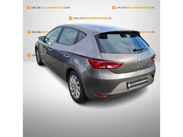 Personenauto, seat, leon, 1.6 tdi limited edition iii, 2014 - afbeelding 20 van  24