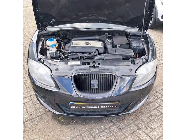 Personenauto, seat, leon, 1.8 tfsi sport, 2010 - afbeelding 5 van  16