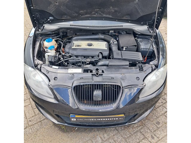 Personenauto, seat, leon, 1.8 tfsi sport, 2010 - afbeelding 6 van  16