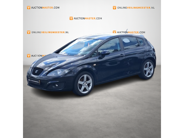 Personenauto, seat, leon, 1.8 tfsi sport, 2010 - afbeelding 1 van  16