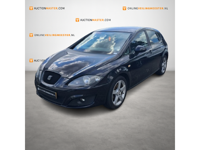 Personenauto, seat, leon, 1.8 tfsi sport, 2010 - afbeelding 9 van  16