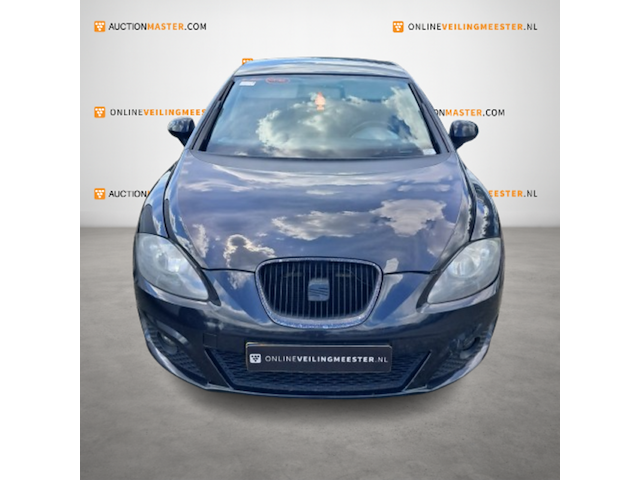 Personenauto, seat, leon, 1.8 tfsi sport, 2010 - afbeelding 10 van  16