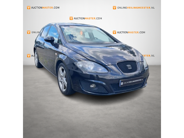 Personenauto, seat, leon, 1.8 tfsi sport, 2010 - afbeelding 11 van  16