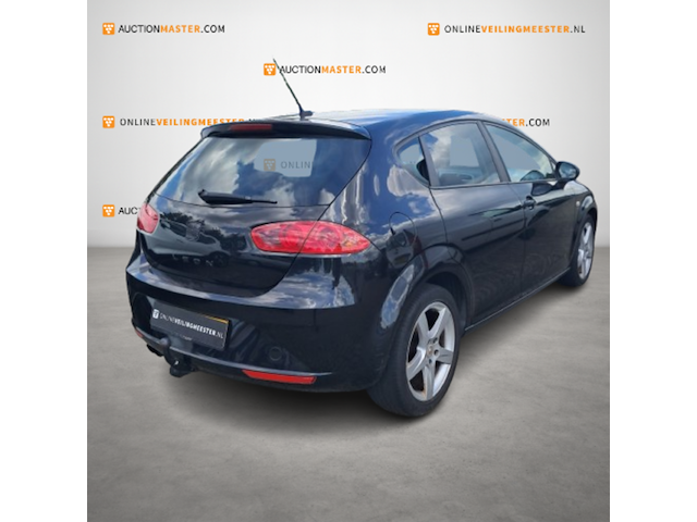 Personenauto, seat, leon, 1.8 tfsi sport, 2010 - afbeelding 12 van  16