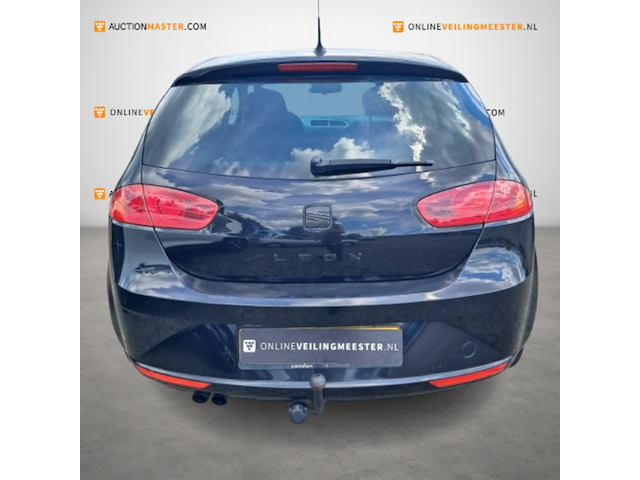 Personenauto, seat, leon, 1.8 tfsi sport, 2010 - afbeelding 13 van  16