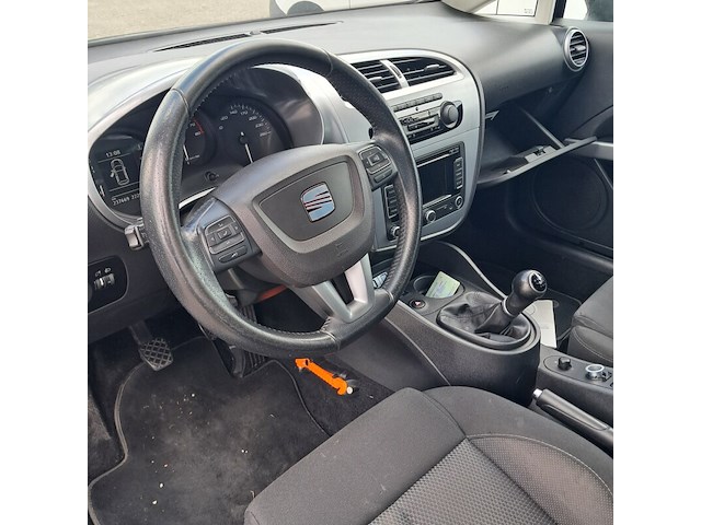 Personenauto, seat, leon, 1.8 tfsi sport, 2010 - afbeelding 15 van  16
