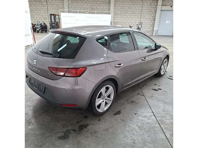 Personenauto, seat, leon 2.0 tdi, 2015 - afbeelding 2 van  50