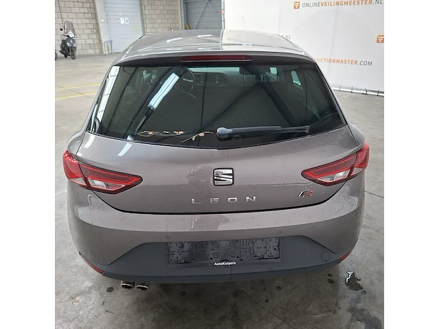 Personenauto, seat, leon 2.0 tdi, 2015 - afbeelding 3 van  50
