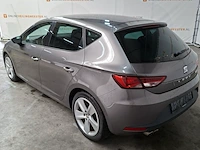 Personenauto, seat, leon 2.0 tdi, 2015 - afbeelding 4 van  50
