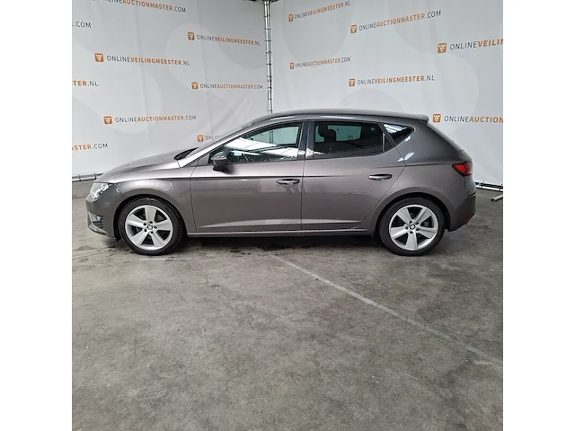 Personenauto, seat, leon 2.0 tdi, 2015 - afbeelding 5 van  50