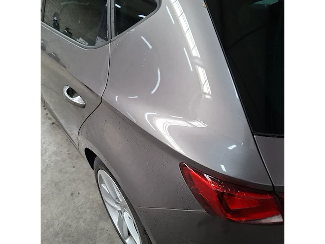 Personenauto, seat, leon 2.0 tdi, 2015 - afbeelding 6 van  50