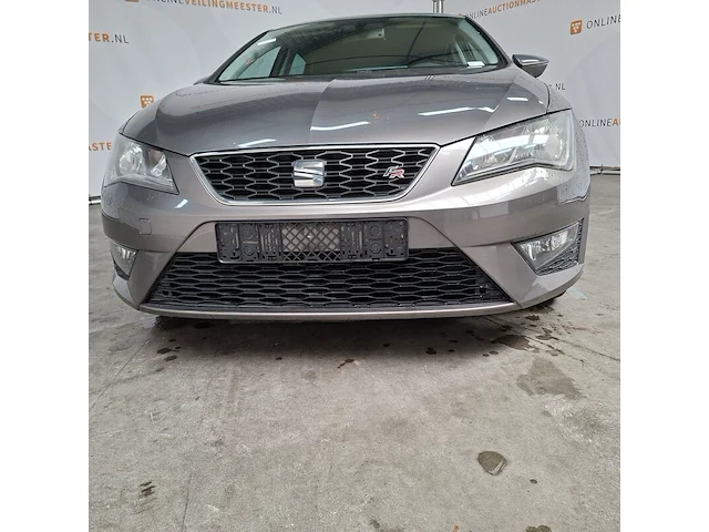 Personenauto, seat, leon 2.0 tdi, 2015 - afbeelding 10 van  50