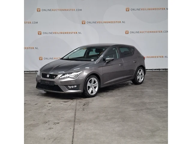 Personenauto, seat, leon 2.0 tdi, 2015 - afbeelding 1 van  50