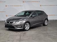 Personenauto, seat, leon 2.0 tdi, 2015