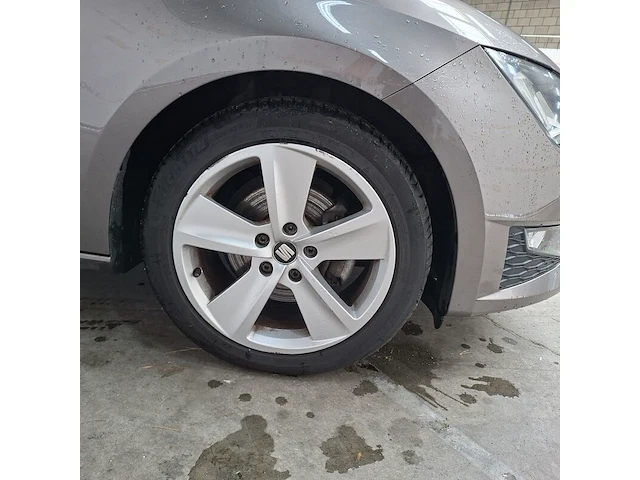 Personenauto, seat, leon 2.0 tdi, 2015 - afbeelding 13 van  50