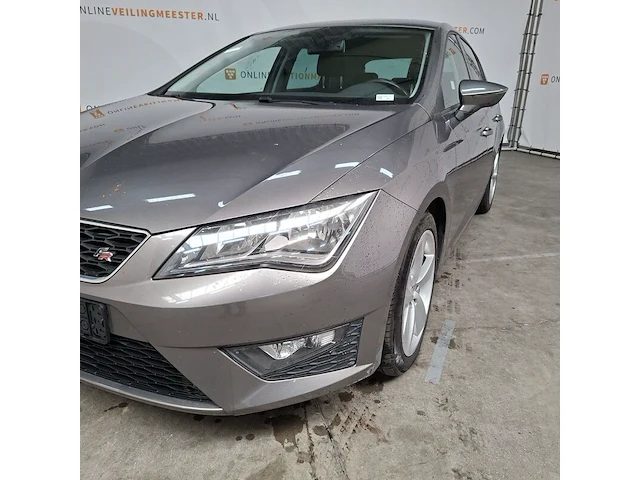 Personenauto, seat, leon 2.0 tdi, 2015 - afbeelding 12 van  50